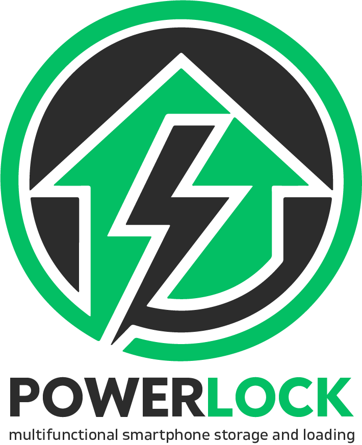 powerlock logo PNG transparent BG